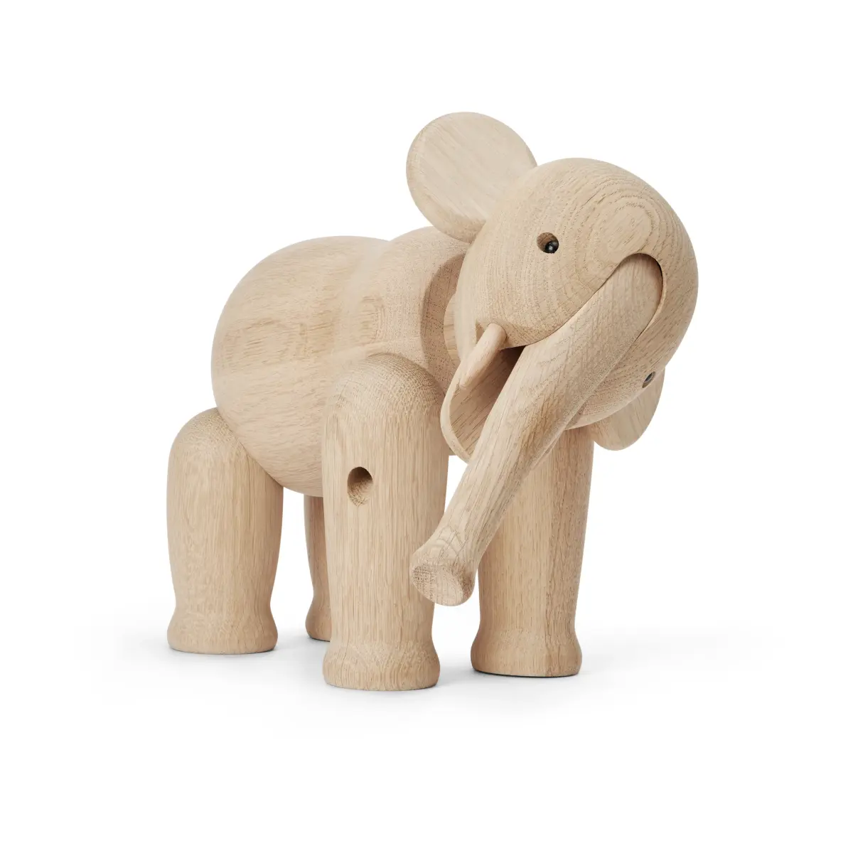 Kay Bojesen elefant stor, Eik
