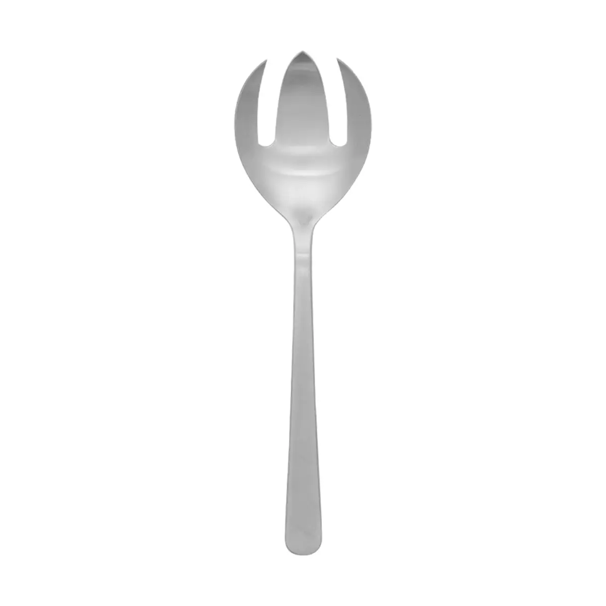 Grand Prix serveringsgaffel 18,5 cm, Matte steel