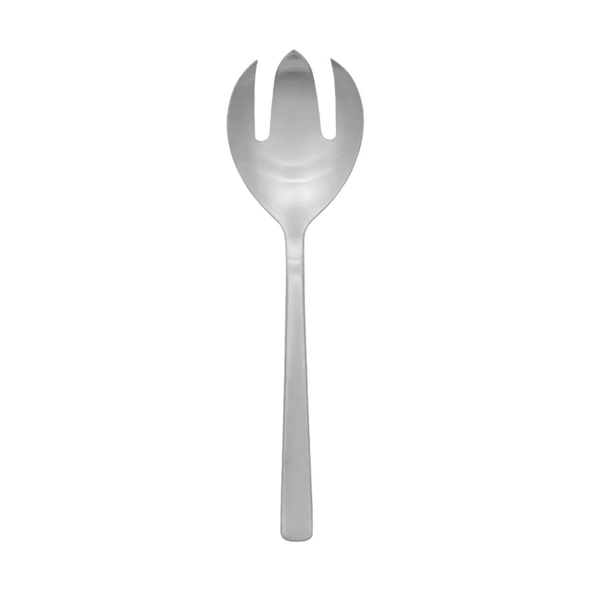 Grand Prix serveringsgaffel 23,5 cm, Matte steel