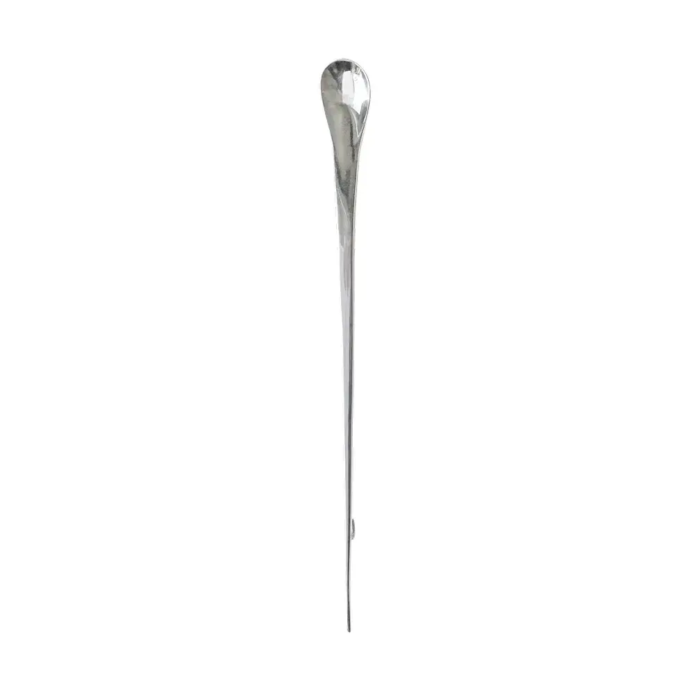 Kay Bojesen drinkskje 25,5 cm, Polished steel