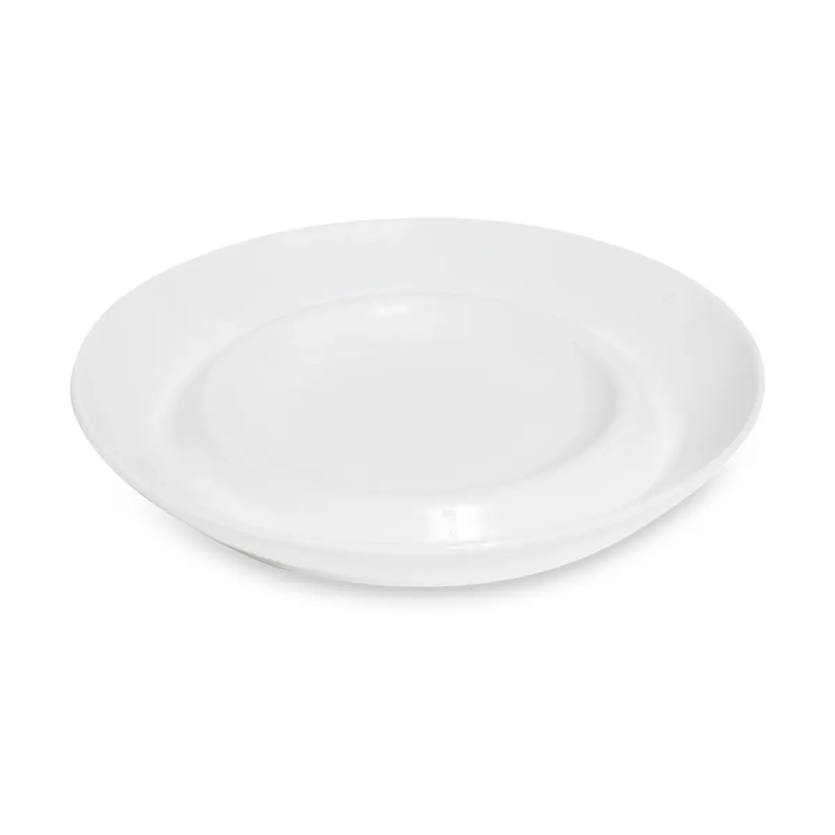 RIPPLE fat Ø 27,6 cm, White