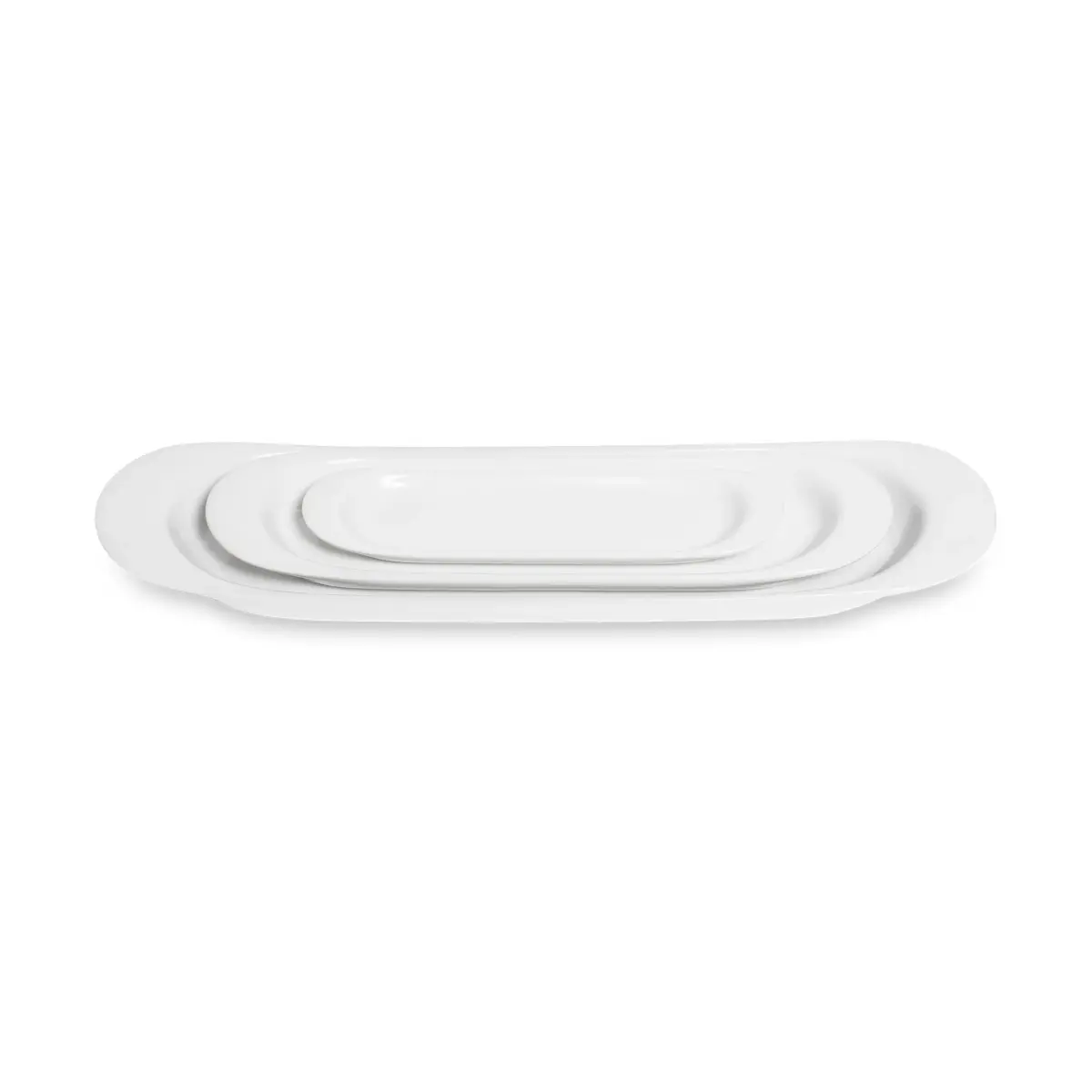 WING fat 3 deler, White