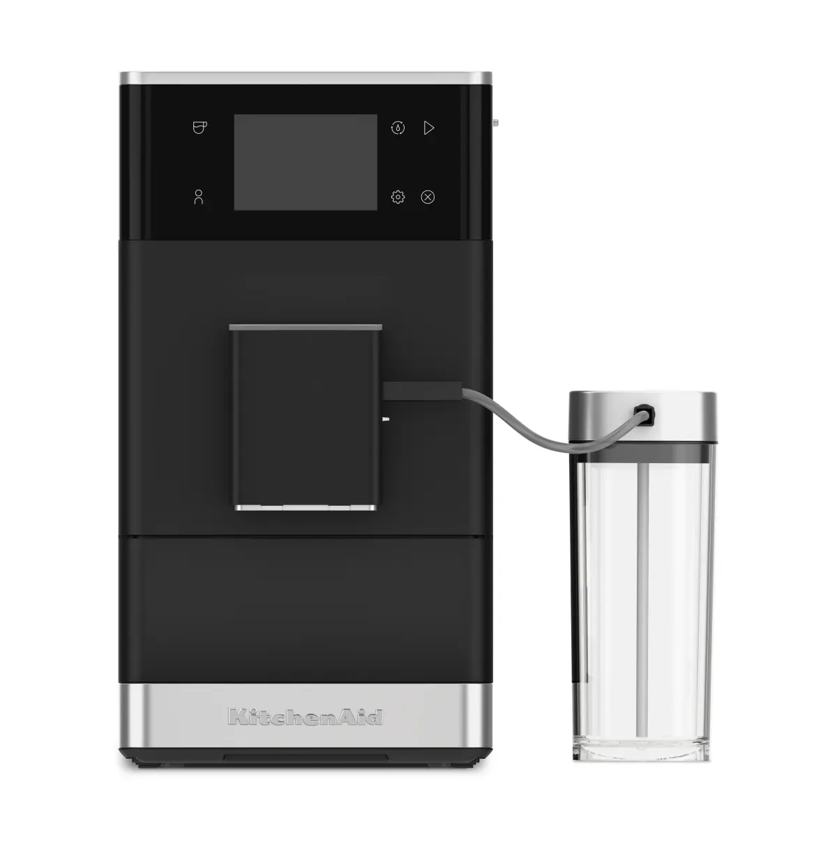 KitchenAid KF4 automatisk espressomaskin, Matte black