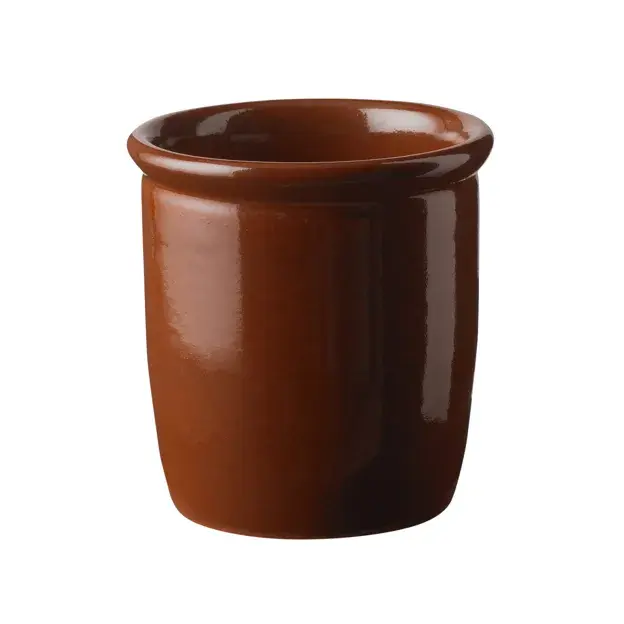Pickle boks 0,5 l, brun