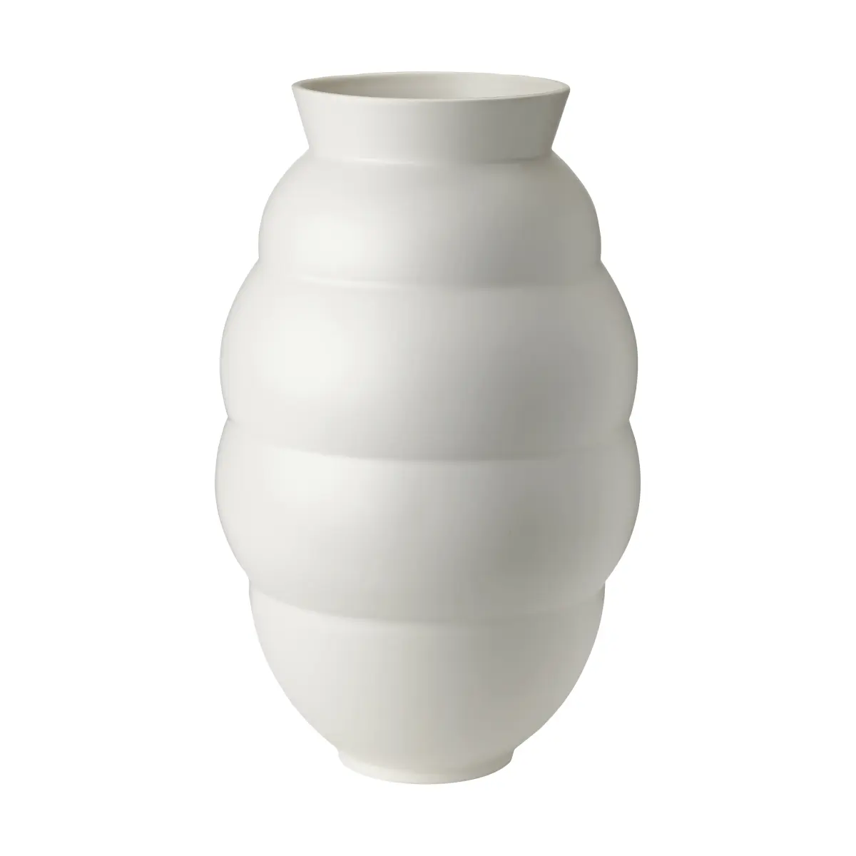 Tortus Archie vase No5 41,5 cm, White