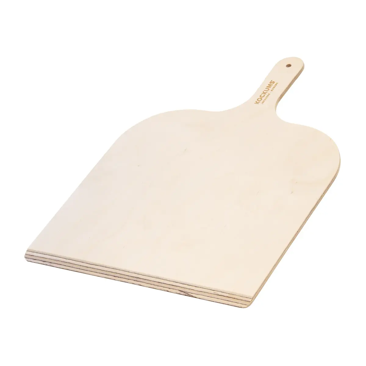 Kockums pizzaspade 29 x 40 cm, Kryssfiner