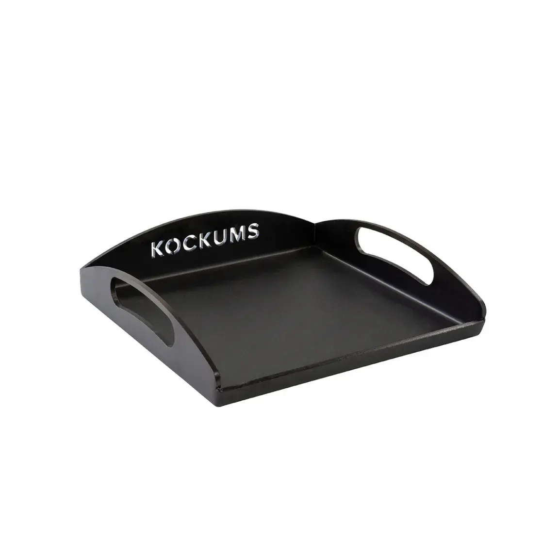 Kockums stekeplate, 35 x 35 cm