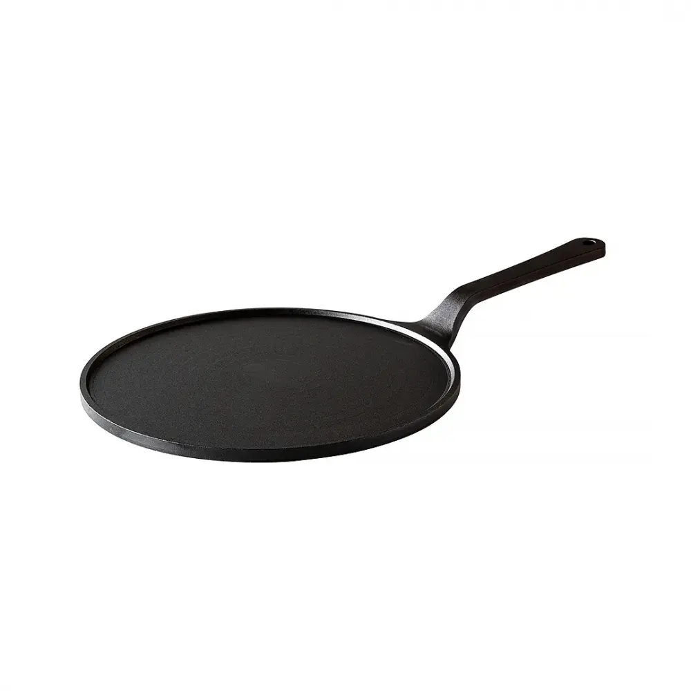Pannekakepanne 24 cm, Svart