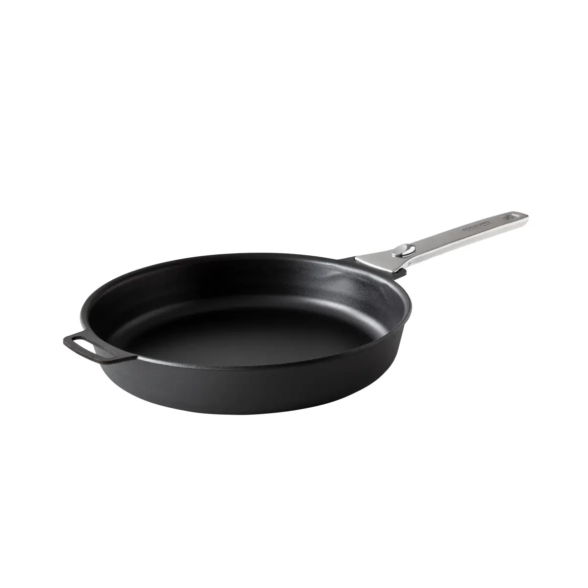Stekepanne med avtagbart håndtak, Ø28 cm