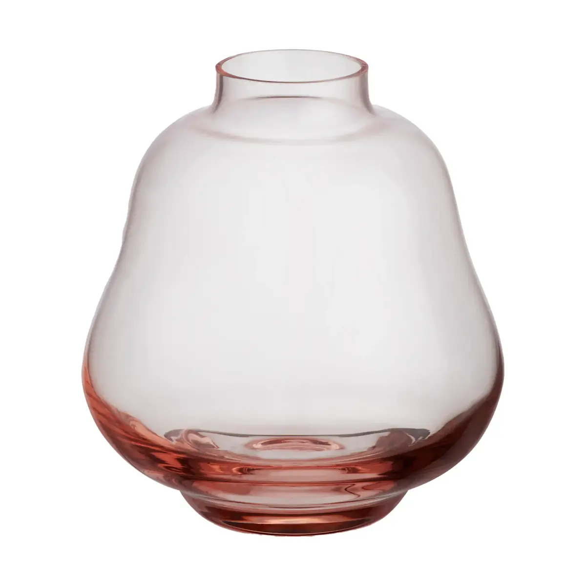 Kappa vase 84 mm, Lyserosa