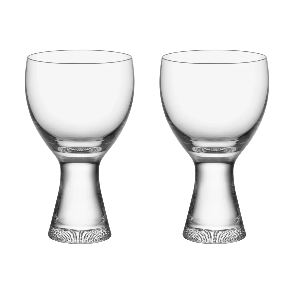 Limelight vinglass 25 cl 2-pakning, Klar