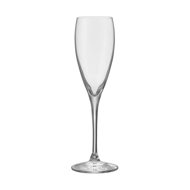 More champagneglass 2-pakning 18 cl, Transparent