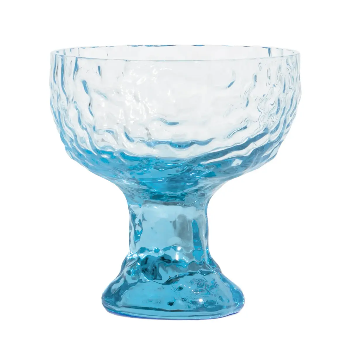 Moss coupe champagneglass 35 cl, Sirkulært glass