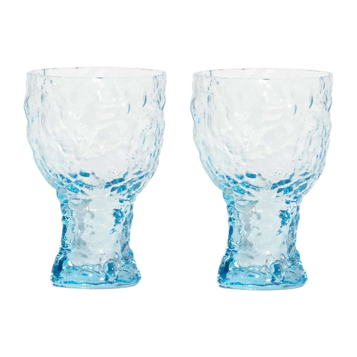 Moss highball glass 38 cl 2-pakning, Sirkulært glass