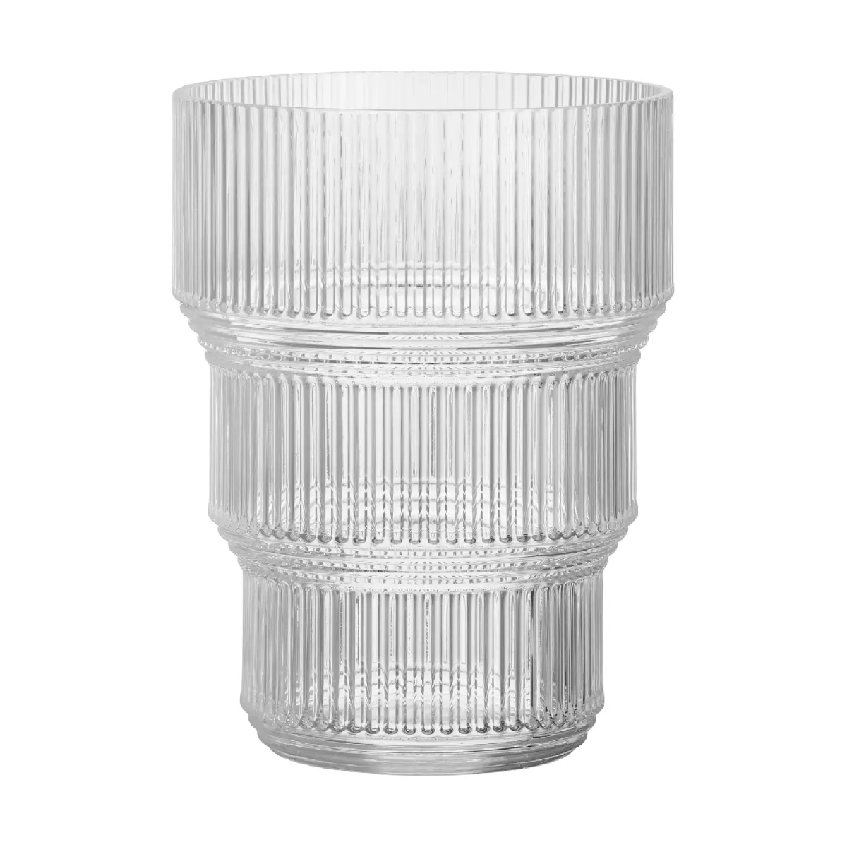 Pavilion tulipanvase 173 mm, Klar