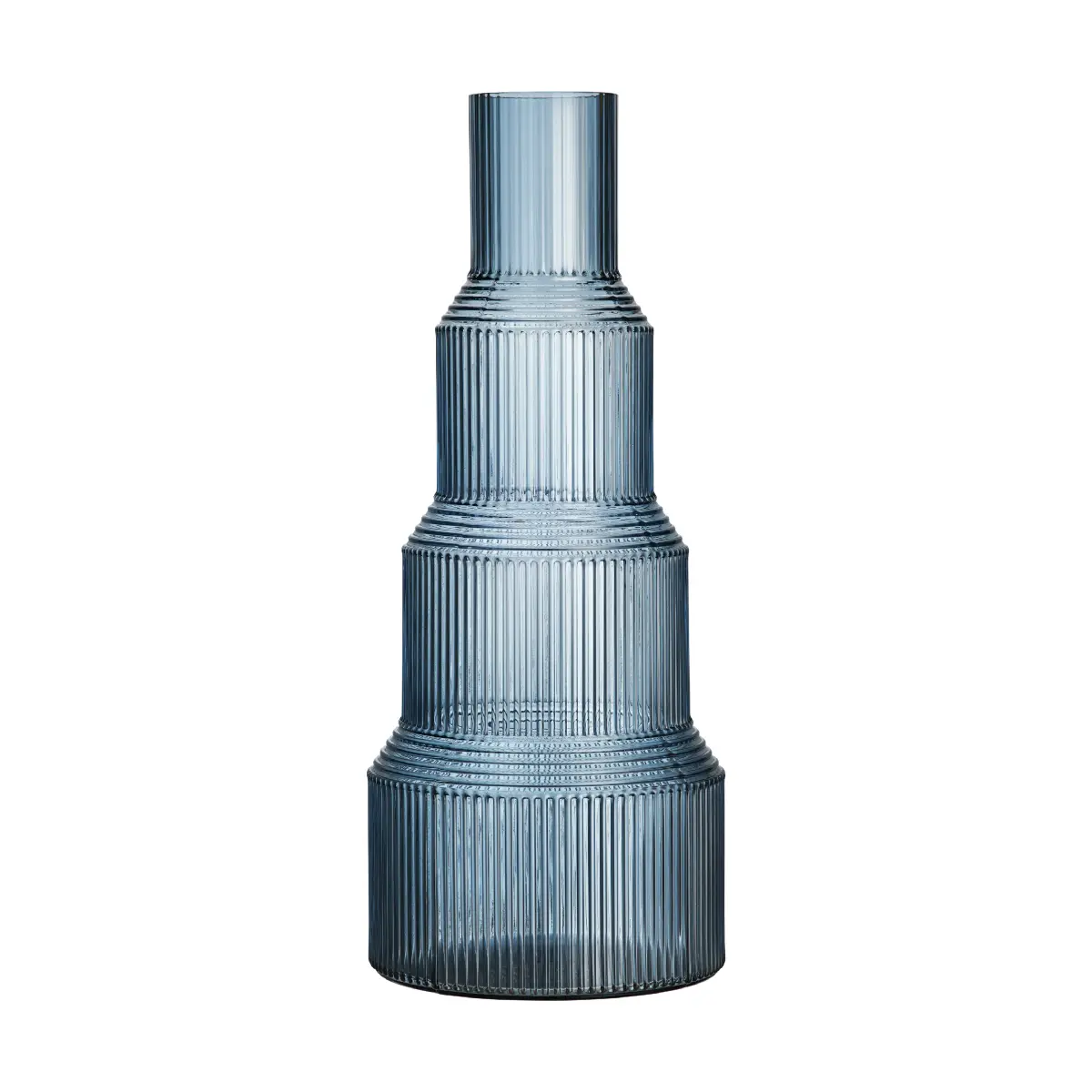 Pavilion vase 350 mm, Blå