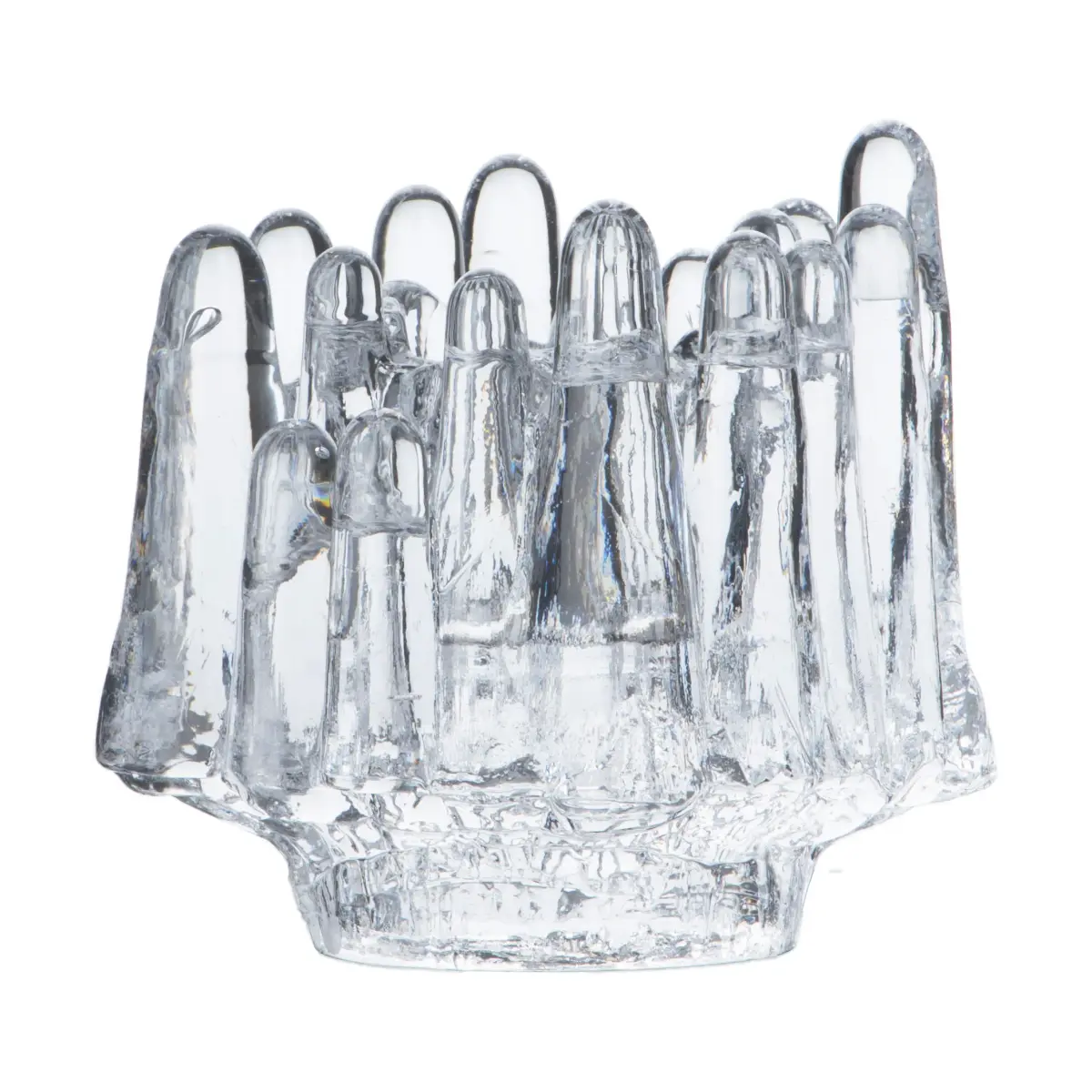 Polar lysholder 112 mm, Klar