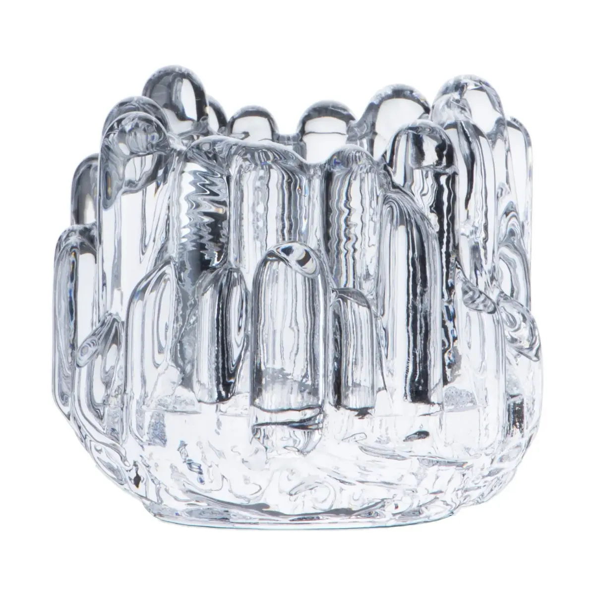 Polar lysholder 86 mm, Klar