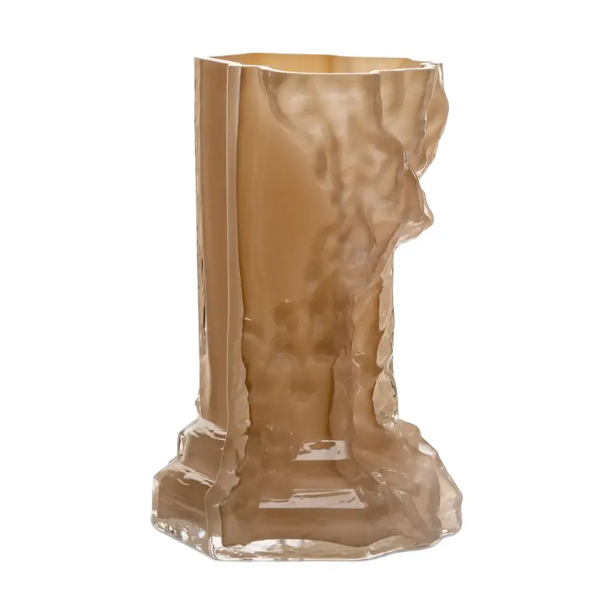 Rocky Baroque vase 25 cm, Dimrosa
