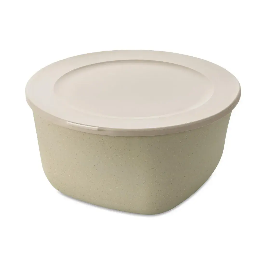 Connect skål/bolle med lokk 4 l, Nature desert sand