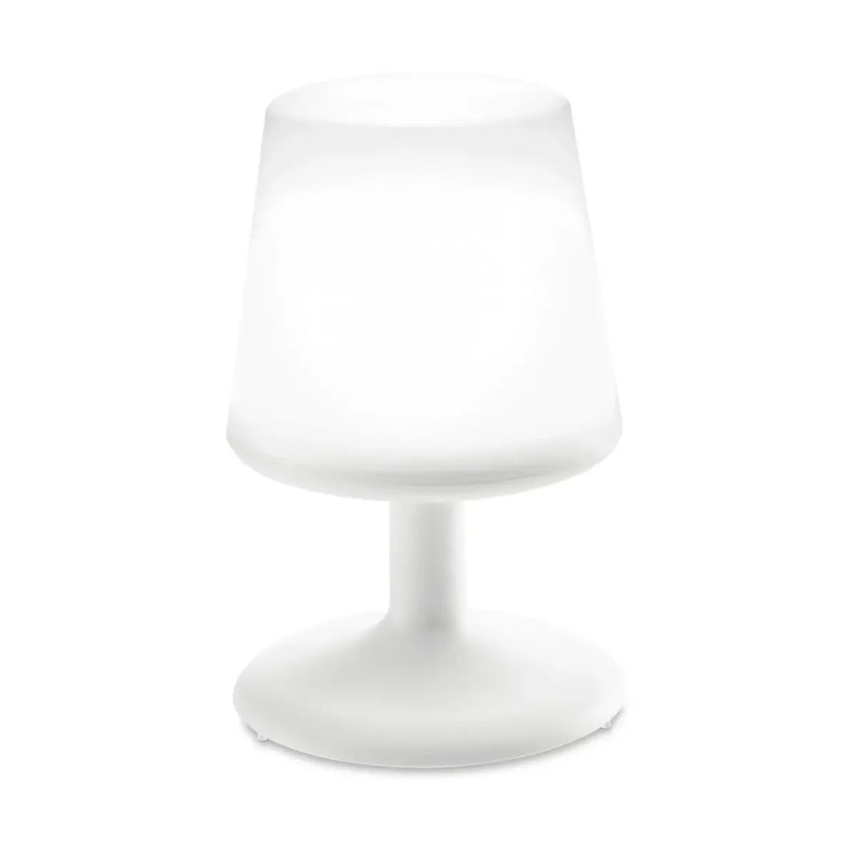 Light To Go LED-lampe, Hvit