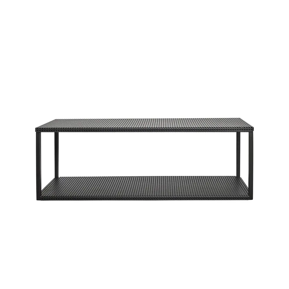 Grid vegghylle, Black