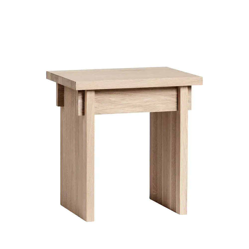 Japanese Dining Chair krakk, Oak oiled