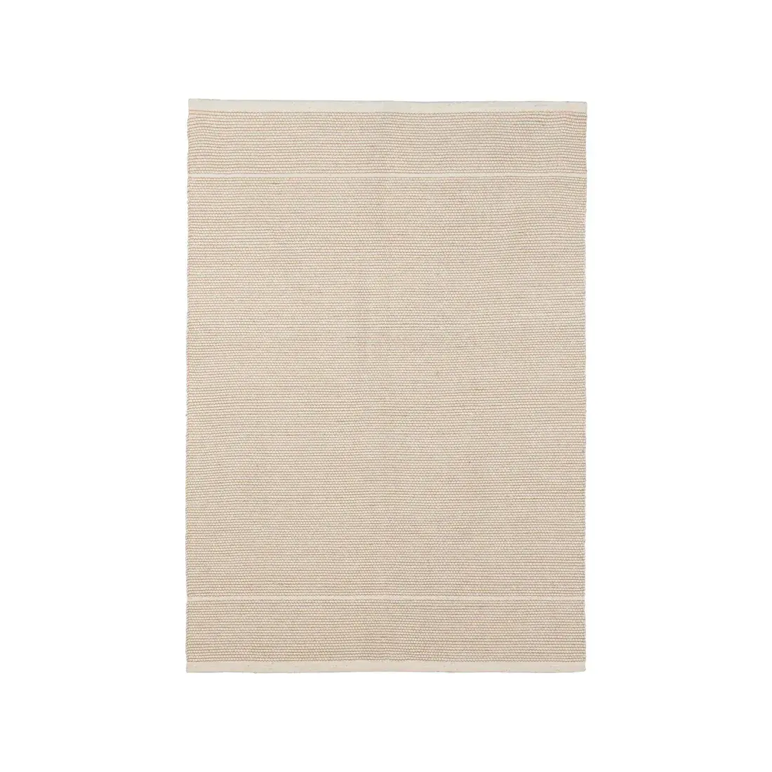 Oru Loom Ullteppe 140x200 cm, Off white