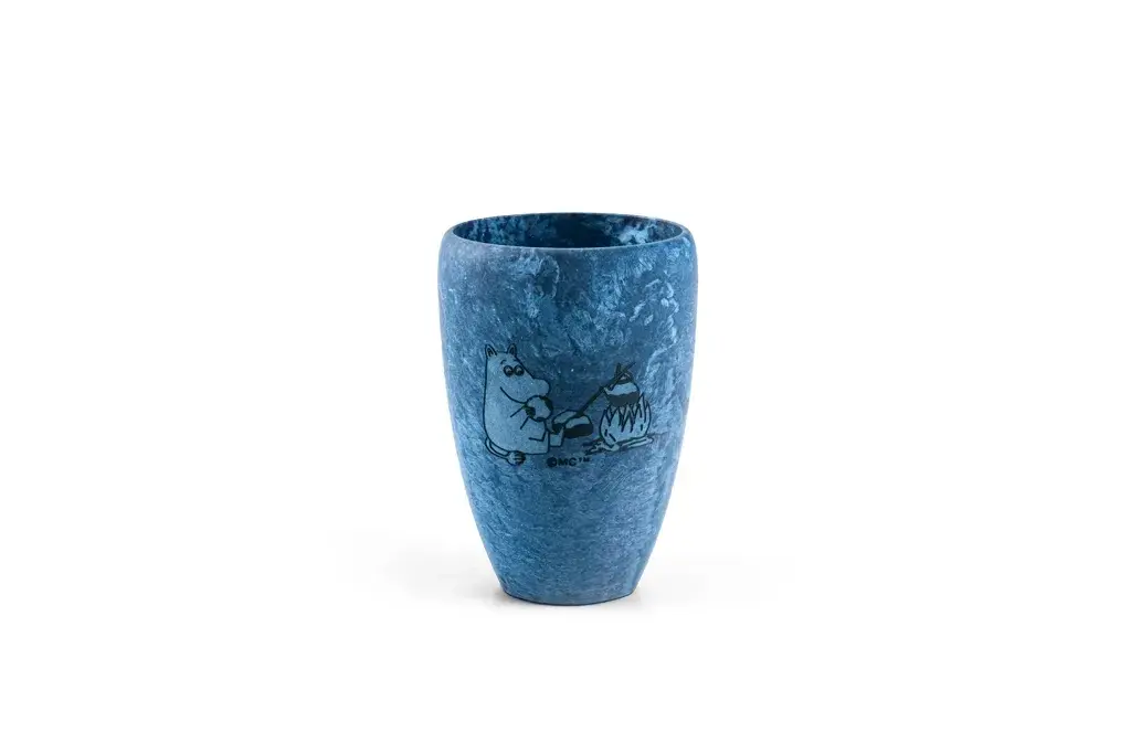 Kupilka Moomin 30 kopp 3 dl, Blueberry