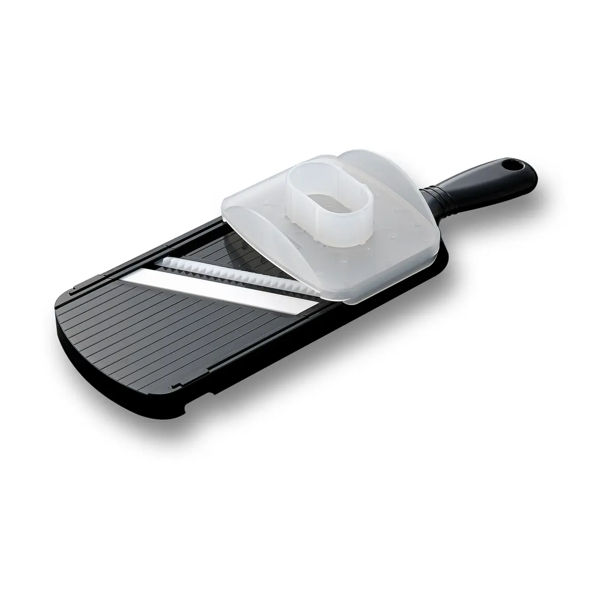 Kyocera julienne mandolin, Svart