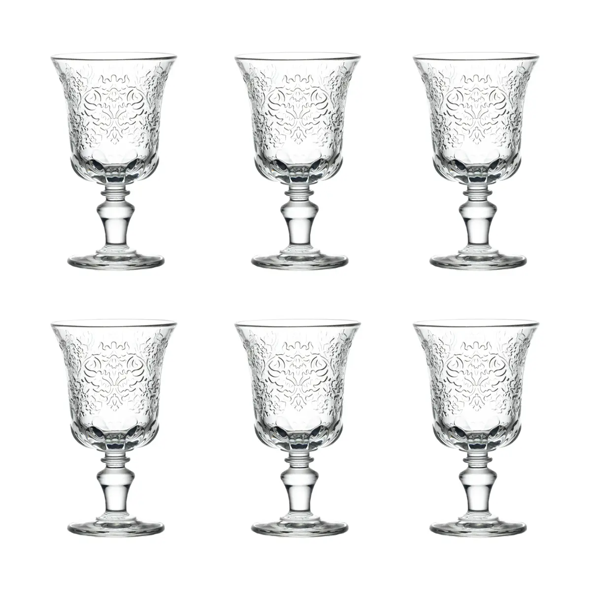 Amboise vinglass 26 cl, Klar