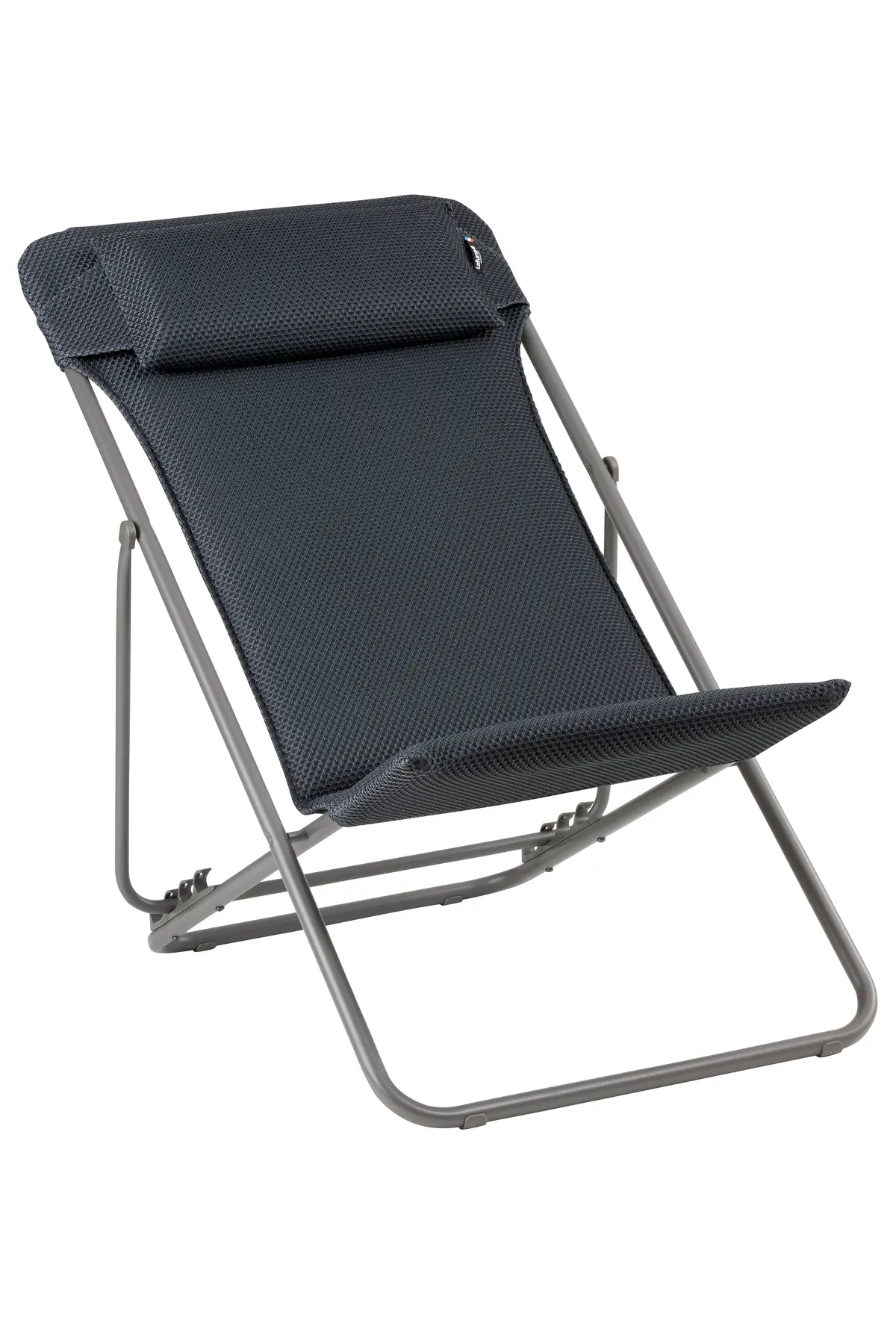 Maxi Transat + Bec solstol BeComfort, Dark grey