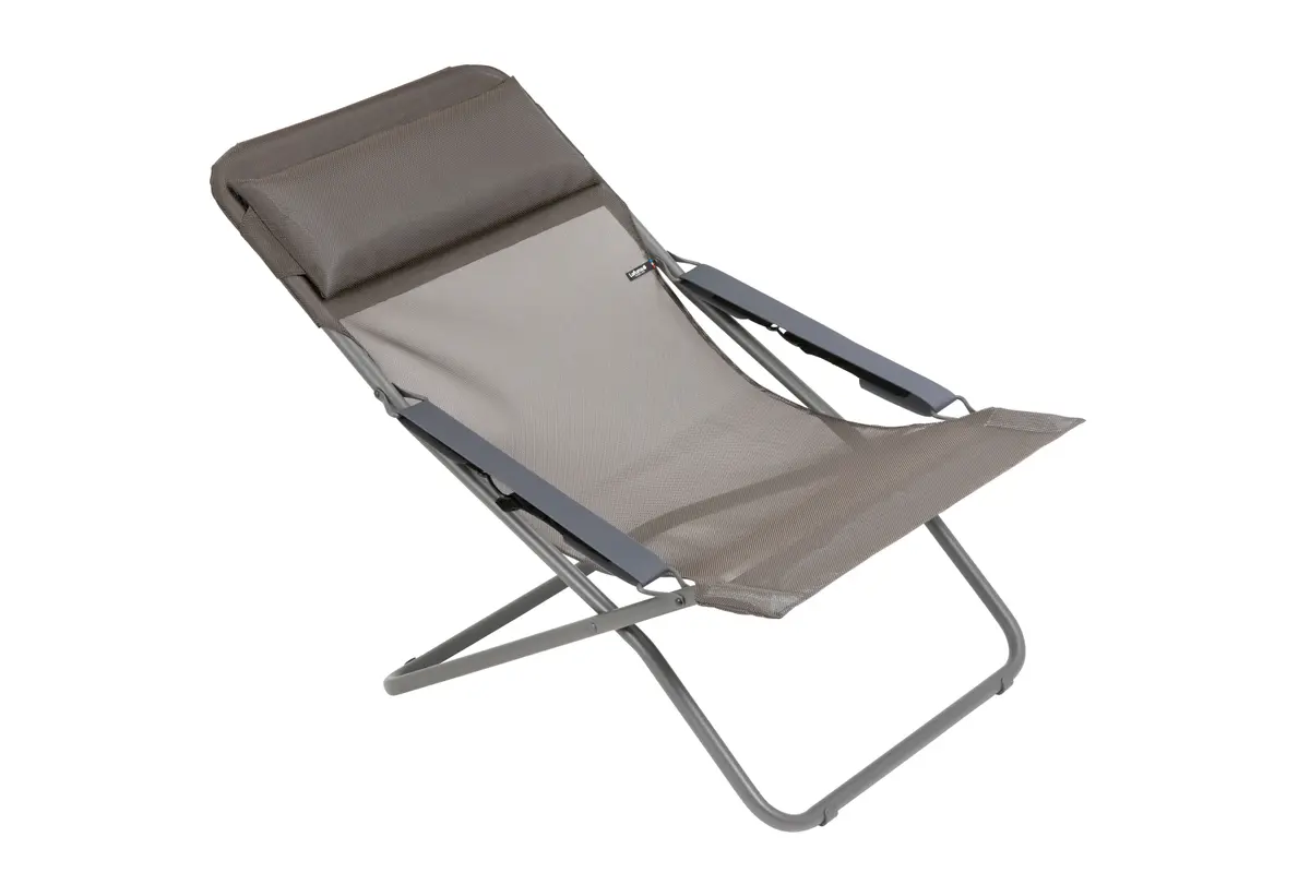 Transabed Batyline solstol, Graphite