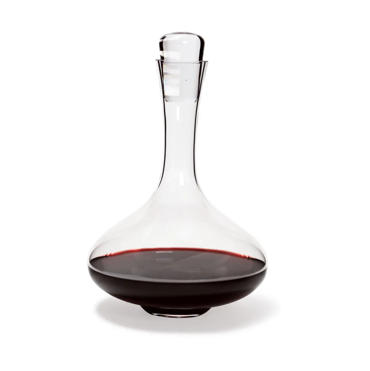 L'Atelier du vin dekanteringskaraff bonde, Glass