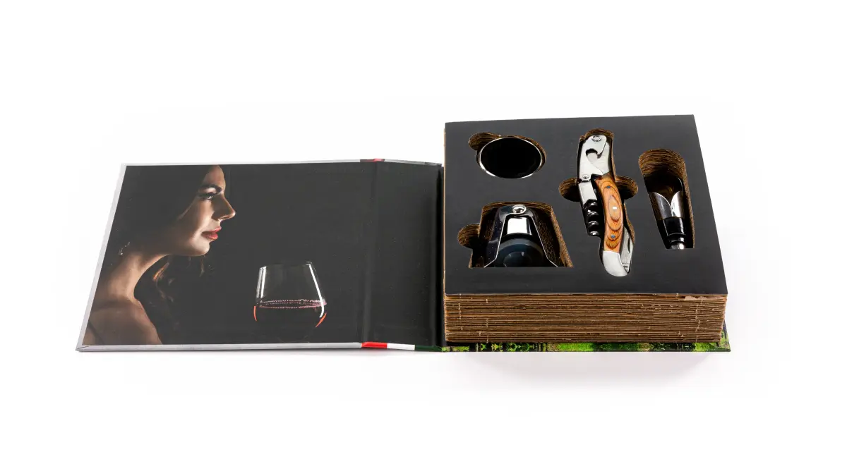 Memorabile Vinsett, 4 deler