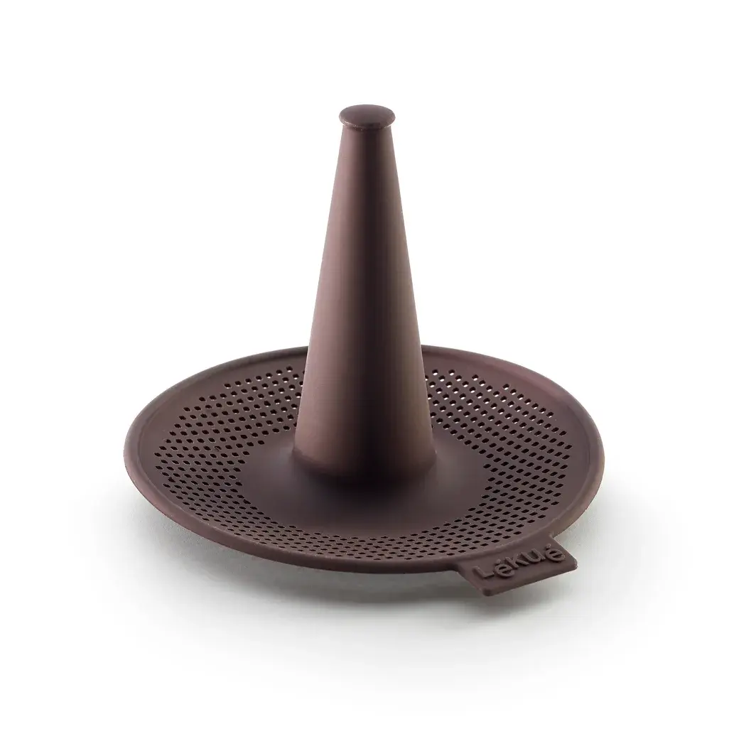 Lékué bagelformer 6-pk, Brun
