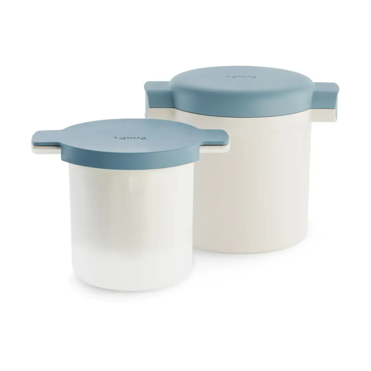 Lékué Kefir & Yogurt Maker, Blå