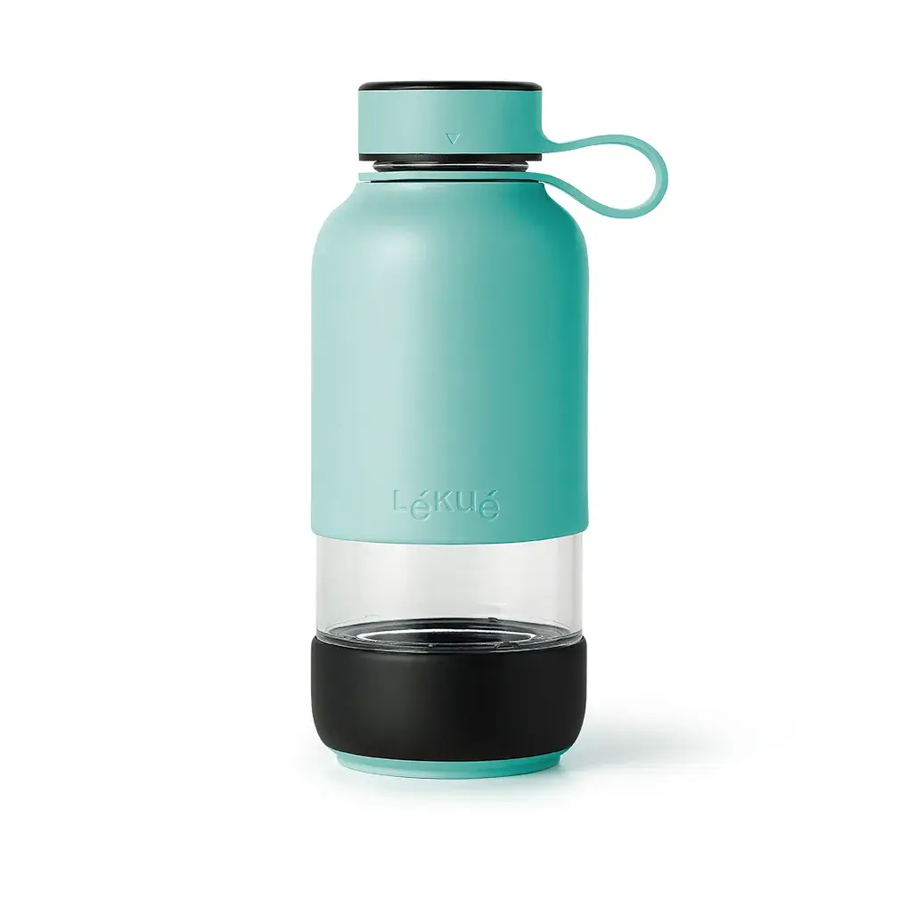 Lékué To Go flaske 0,6 L, Turkis