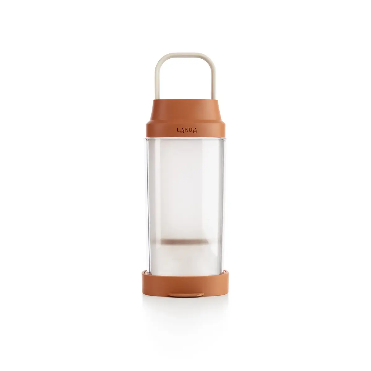 Lékué Veggie Drinks Maker Set, Terrakotta