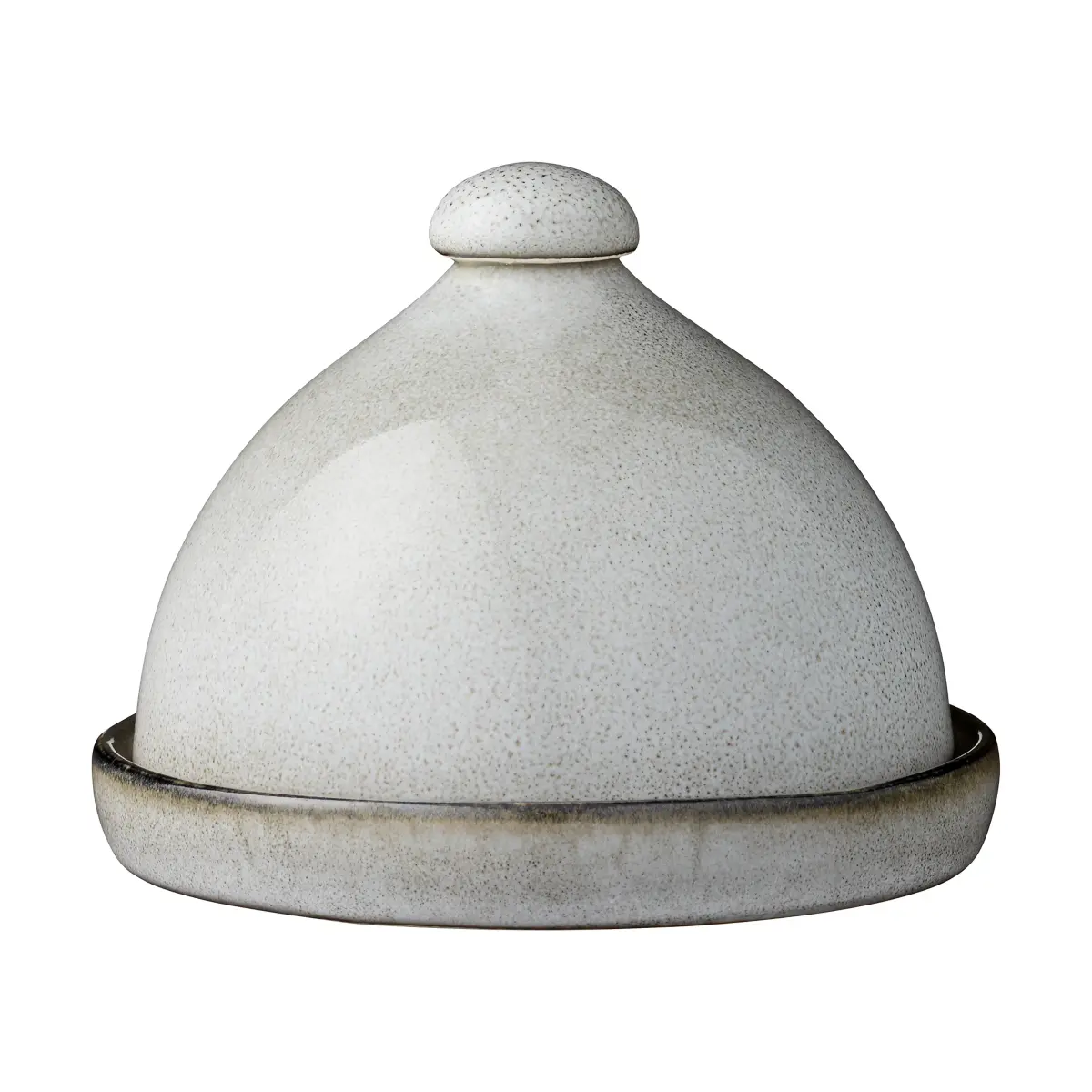 Amera smøreske Ø 14 cm, Grey