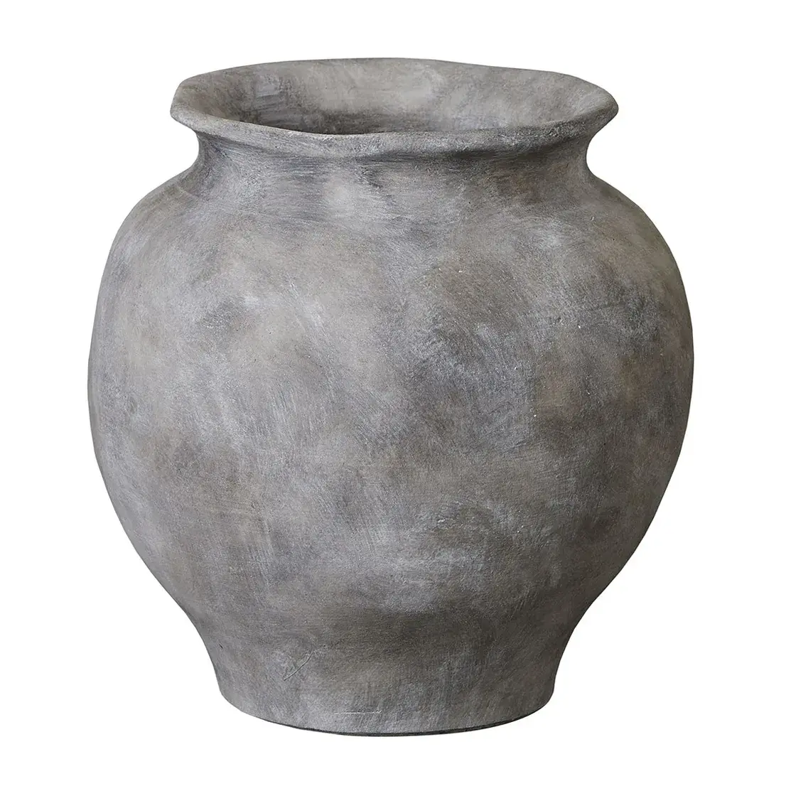 Anna krukke Ø 25,5 cm, Antique grey