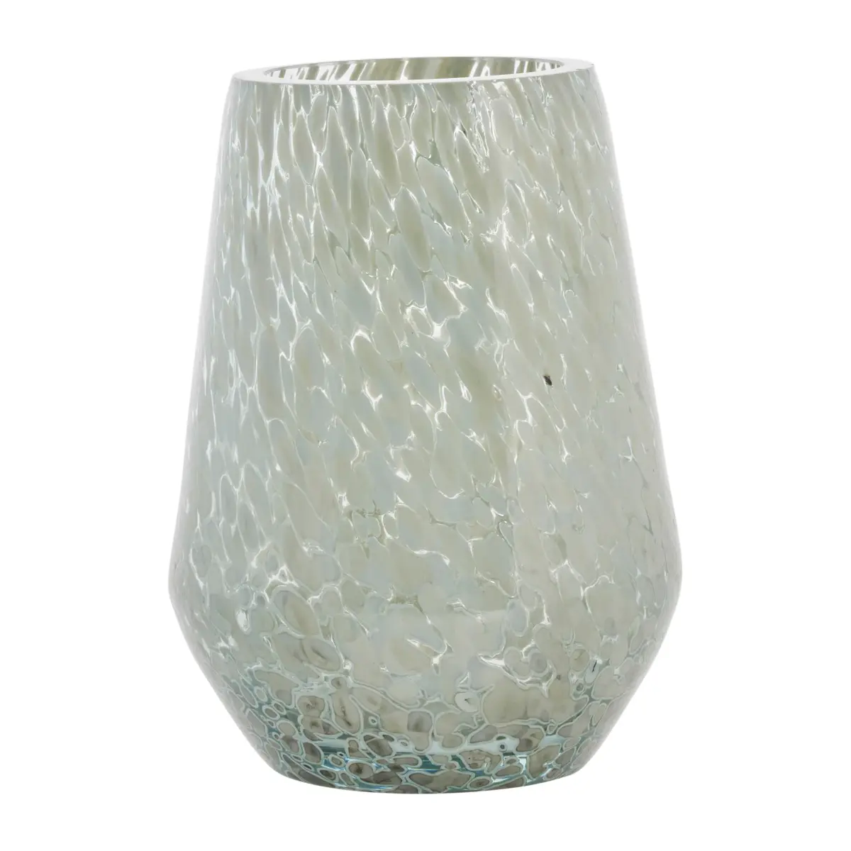 Avillia vase 18 cm, Mint