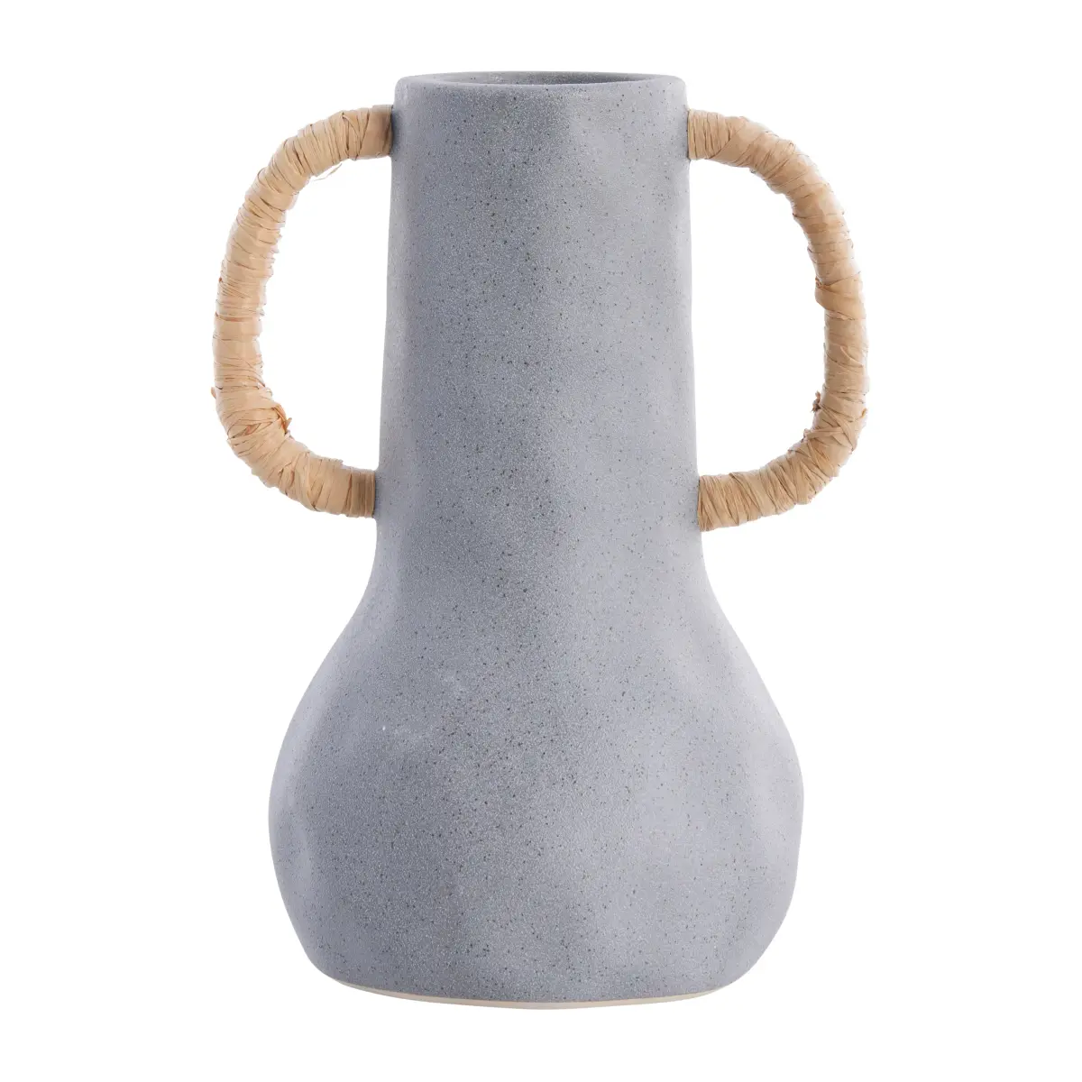 Ayelle vase 18 cm, Dark grey