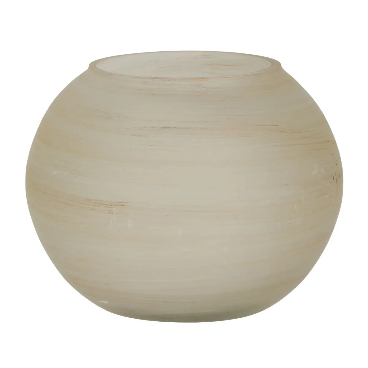 Disela vase 13 cm, Lin