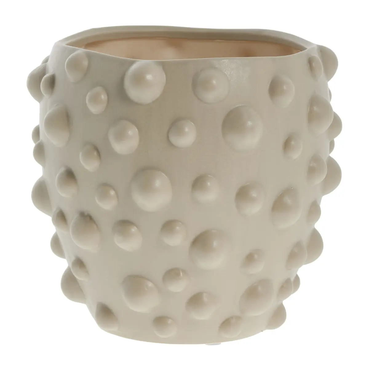 Doelle krukke Ø 17,5 cm, Lin