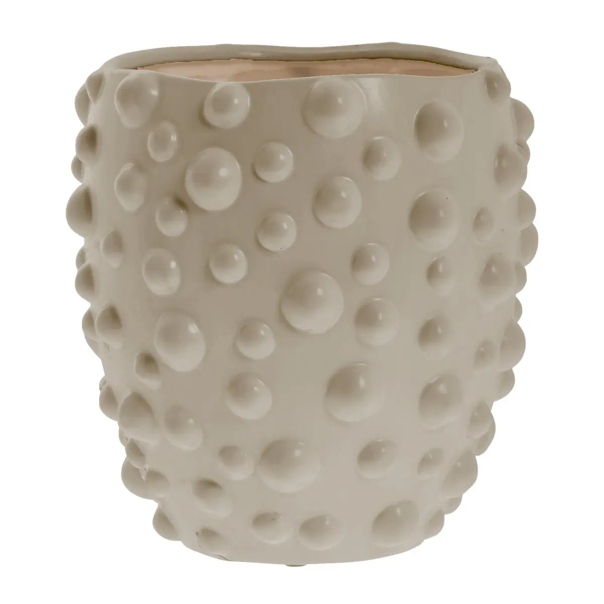 Doelle krukke Ø 19,5 cm, Lin