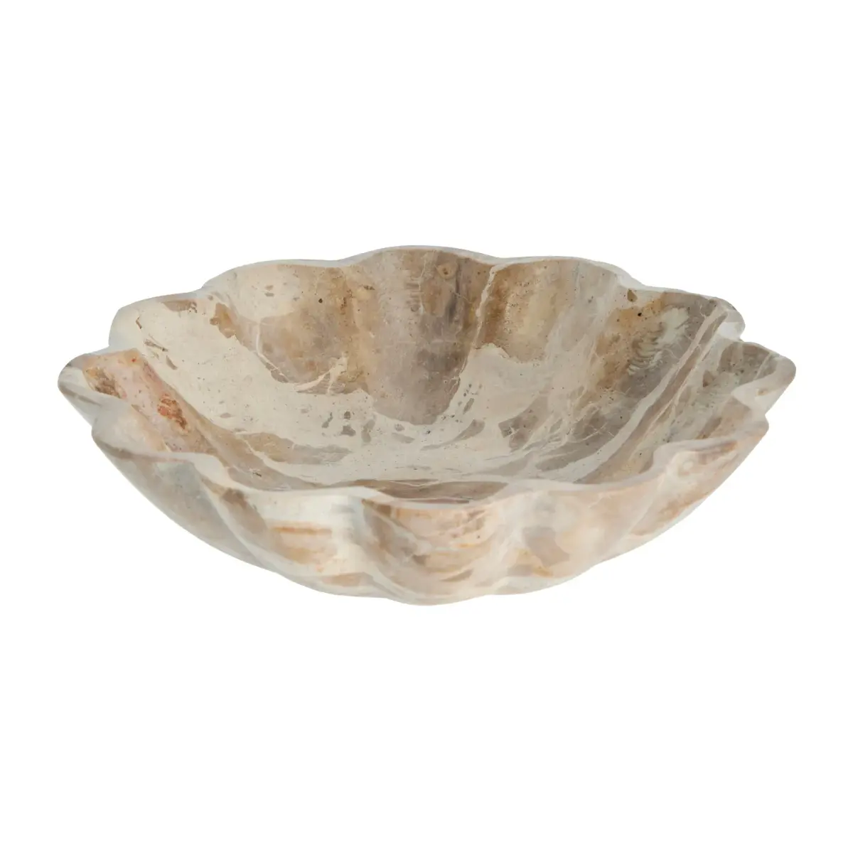 Ellia serveringsskål Ø19 cm, Lin