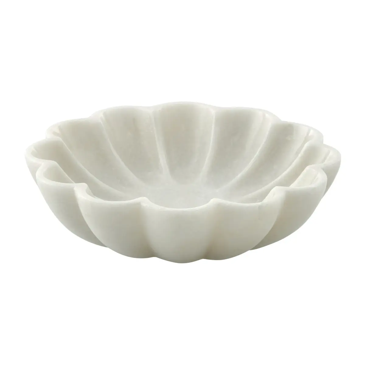 Ellia serveringsskål Ø 20 cm, White