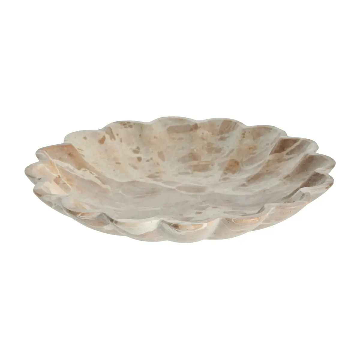 Ellia serveringsskål Ø29 cm, Lin
