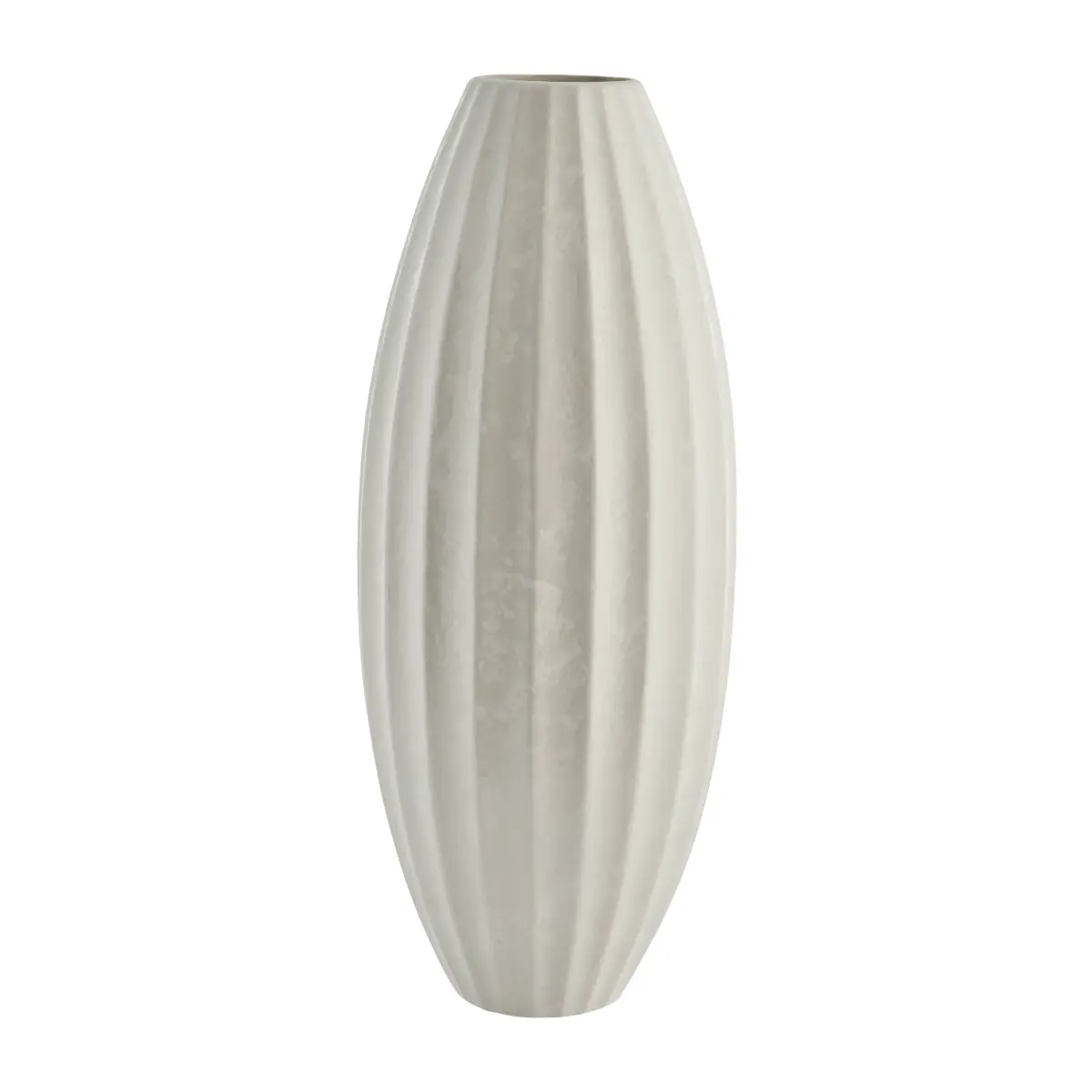 Esme dekorasjonsvase 51 cm, Off white